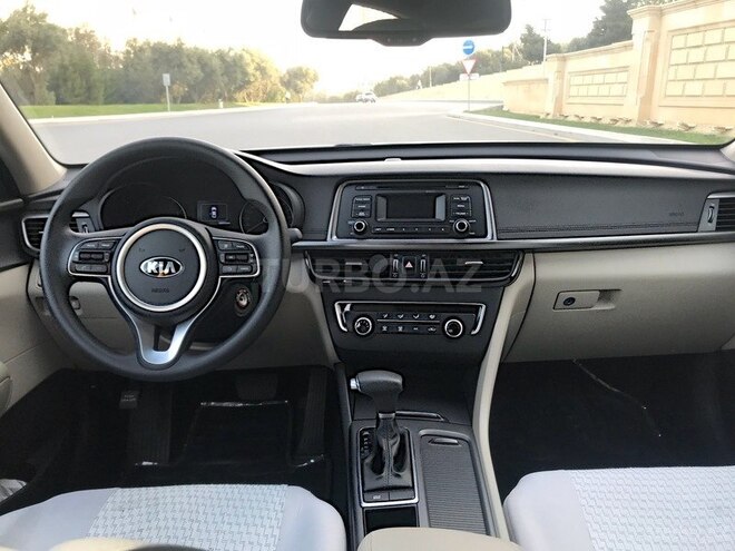 Kia Optima 2017, 16,600 km - 2.0 l - Bakı