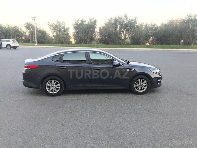 Kia Optima 2017, 16,600 km - 2.0 l - Bakı