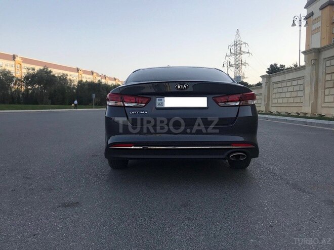 Kia Optima 2017, 16,600 km - 2.0 l - Bakı