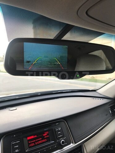 Kia Optima 2017, 16,600 km - 2.0 l - Bakı