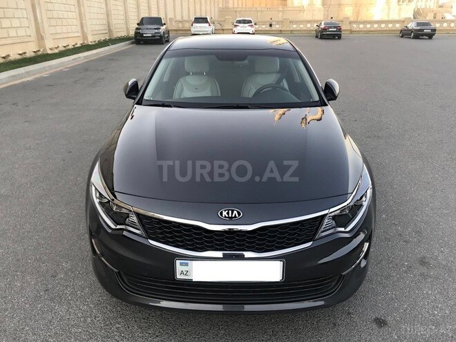 Kia Optima 2017, 16,600 km - 2.0 l - Bakı