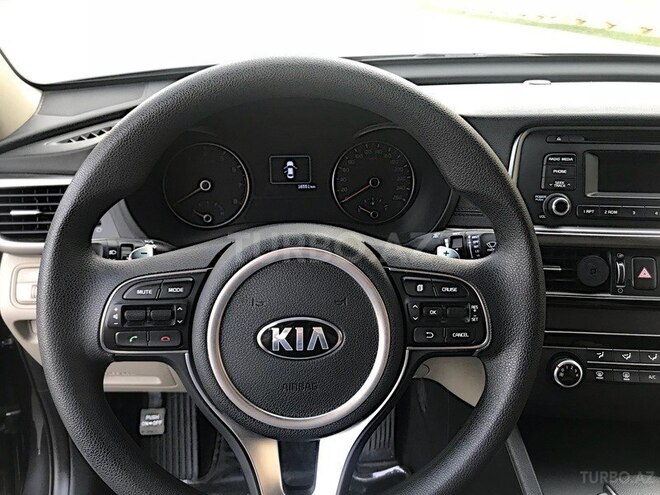 Kia Optima 2017, 16,600 km - 2.0 l - Bakı