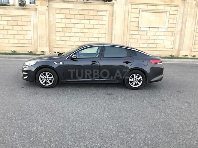 Kia Optima 2017, 16,600 km - 2.0 l - Bakı