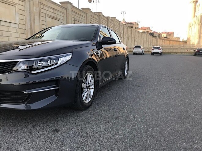 Kia Optima 2017, 16,600 km - 2.0 l - Bakı