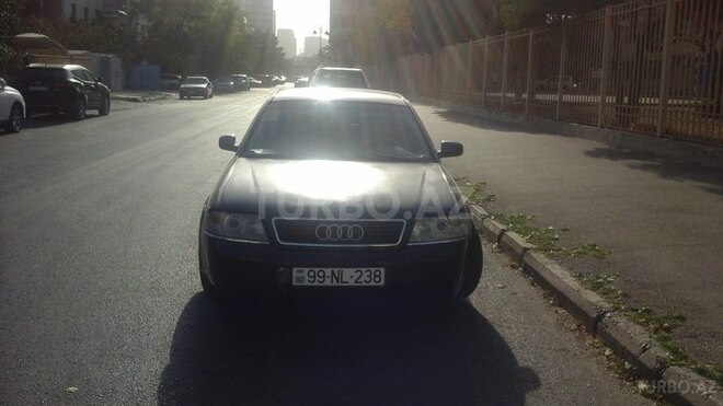 Audi A6 1997, 317,045 km - 2.4 l - Bakı