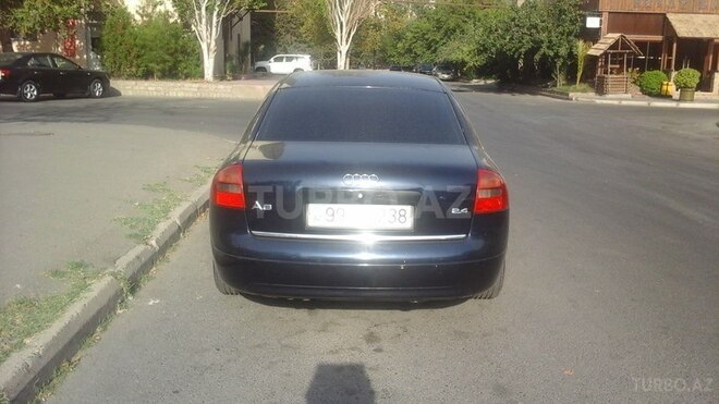 Audi A6 1997, 317,045 km - 2.4 l - Bakı