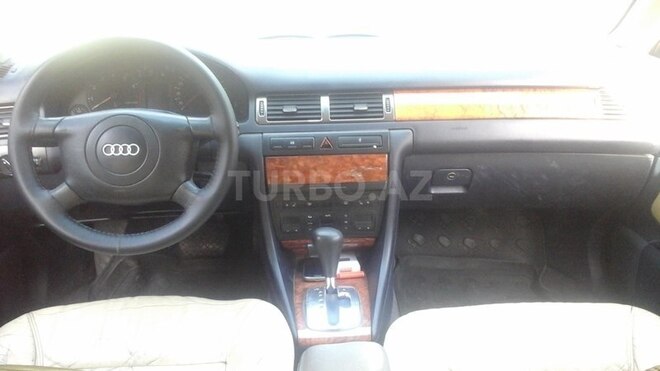 Audi A6 1997, 317,045 km - 2.4 l - Bakı