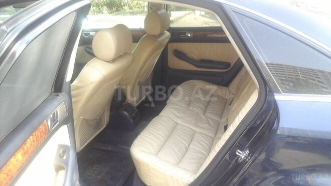 Audi A6 1997, 317,045 km - 2.4 l - Bakı