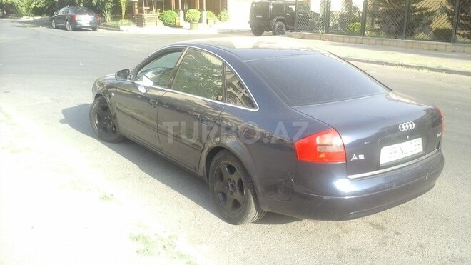 Audi A6 1997, 317,045 km - 2.4 l - Bakı