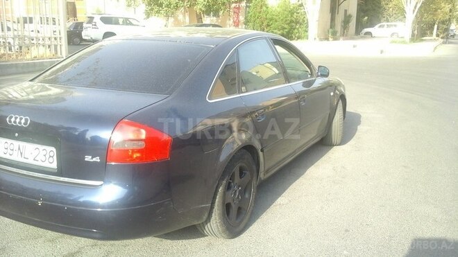 Audi A6 1997, 317,045 km - 2.4 l - Bakı