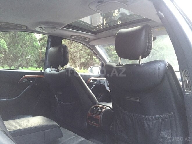 Mercedes S 320 2002, 167,000 km - 3.2 l - Sumqayıt