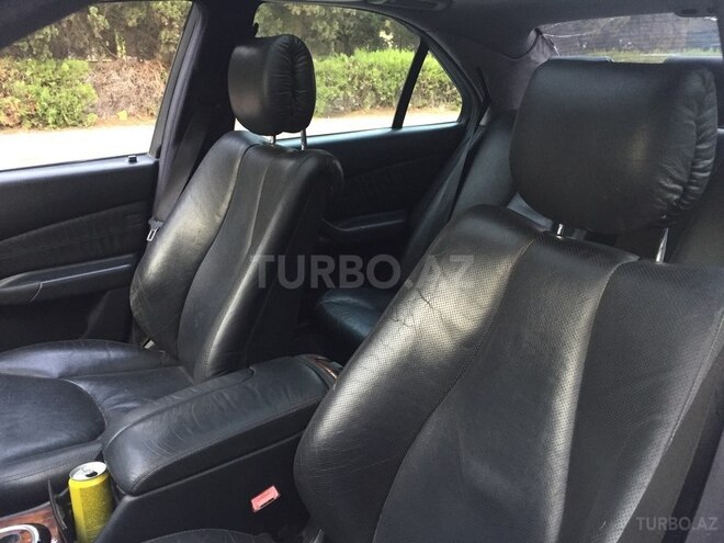 Mercedes S 320 2002, 167,000 km - 3.2 l - Sumqayıt