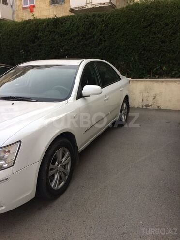 Hyundai Sonata 2009, 201,083 km - 2.4 l - Bakı