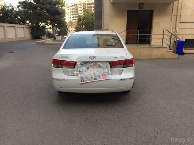 Hyundai Sonata 2009, 201,083 km - 2.4 l - Bakı