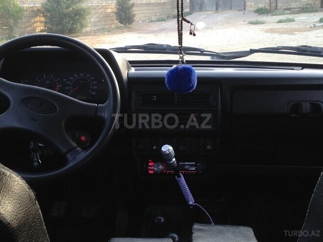 LADA (VAZ) Niva 2015, 49,000 km - 0.2 l - Bakı