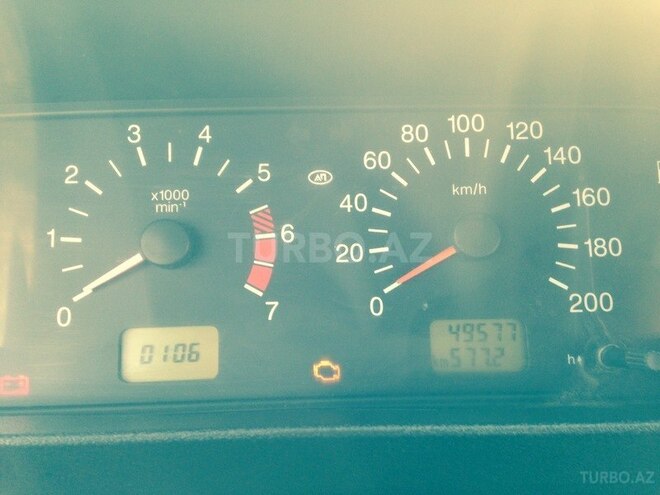 LADA (VAZ) Niva 2015, 49,000 km - 0.2 l - Bakı