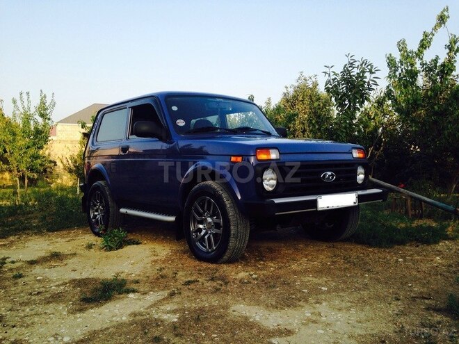 LADA (VAZ) Niva 2015, 49,000 km - 0.2 l - Bakı