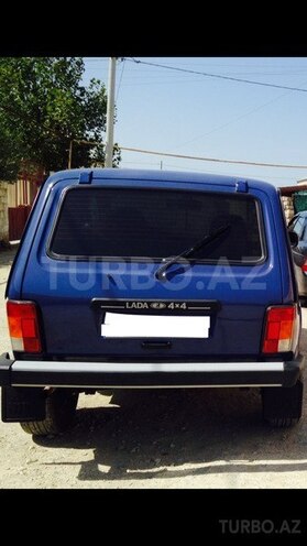 LADA (VAZ) Niva 2015, 49,000 km - 0.2 l - Bakı