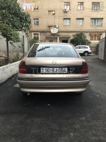Opel Astra 1997, 280,000 km - 1.6 l - Bakı