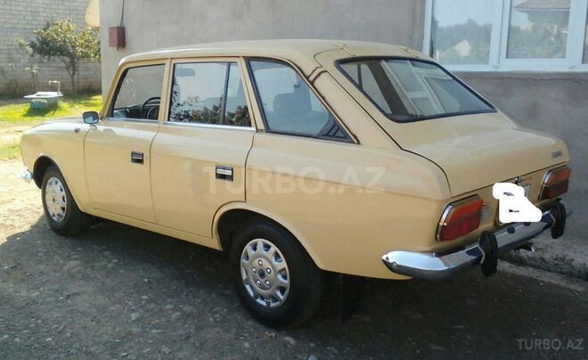 Moskvich 412 1991, 73,147 km - 1.5 l - Masallı