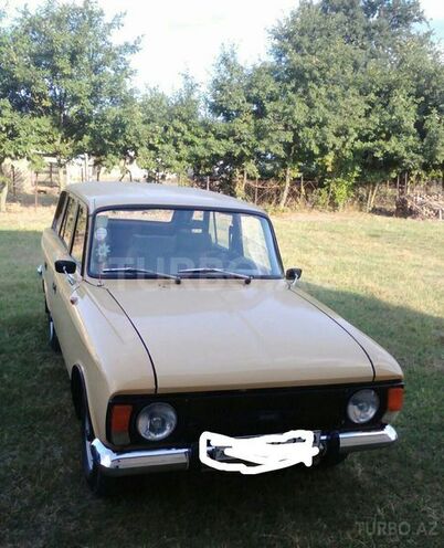 Moskvich 412 1991, 73,147 km - 1.5 l - Masallı