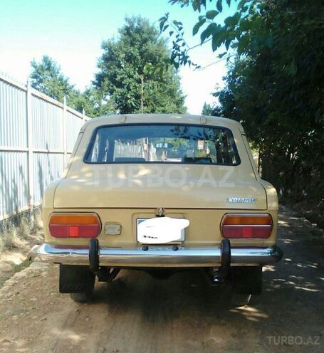 Moskvich 412 1991, 73,147 km - 1.5 l - Masallı