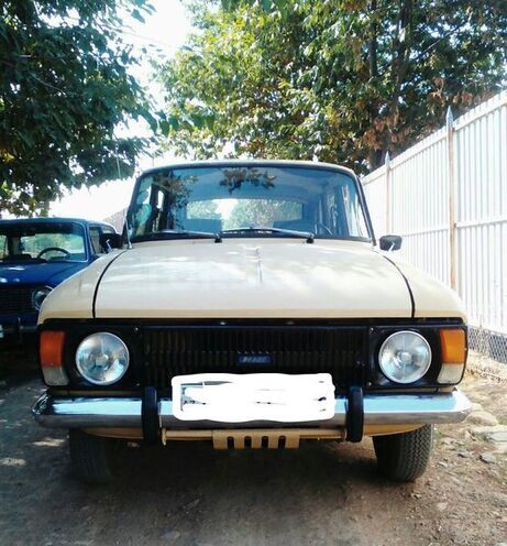 Moskvich 412 1991, 73,147 km - 1.5 l - Masallı
