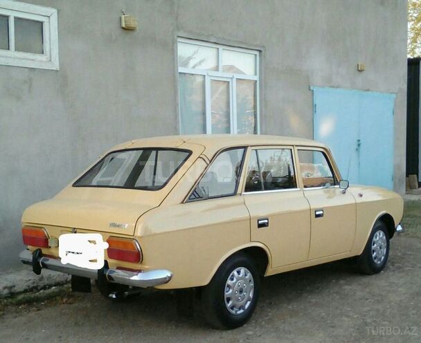 Moskvich 412 1991, 73,147 km - 1.5 l - Masallı