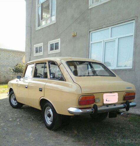 Moskvich 412 1991, 73,147 km - 1.5 l - Masallı