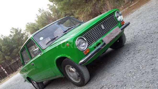 LADA (VAZ) 21011 1975, 465,578 km - 1.6 л - Xırdalan