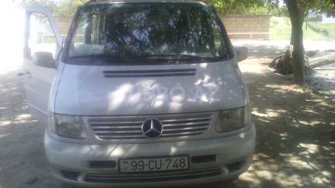 Mercedes Vito 2000, 290,000 km - 2.2 l - Naxçıvan
