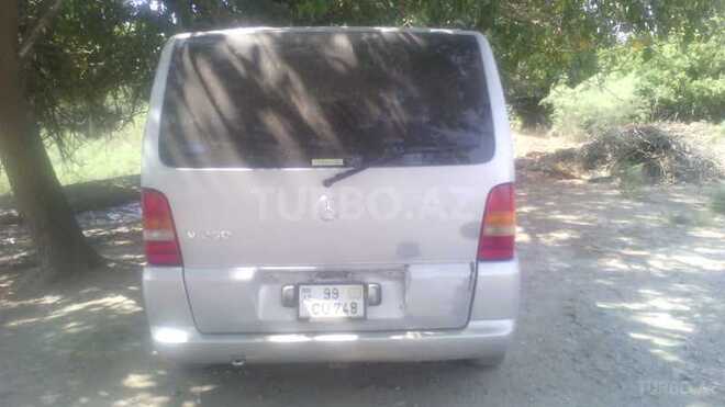 Mercedes Vito 2000, 290,000 km - 2.2 l - Naxçıvan