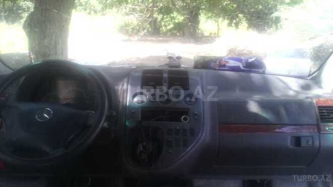 Mercedes Vito 2000, 290,000 km - 2.2 l - Naxçıvan