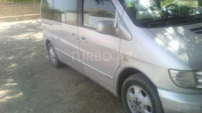 Mercedes Vito 2000, 290,000 km - 2.2 l - Naxçıvan