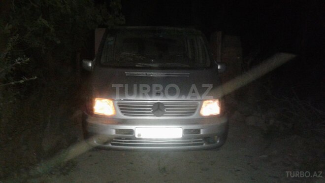 Mercedes Vito 2000, 290,000 km - 2.2 l - Naxçıvan