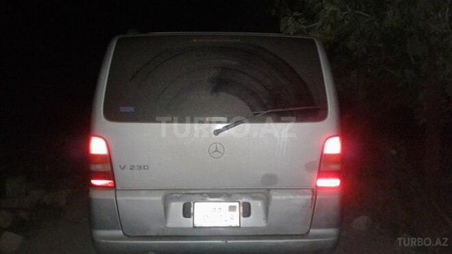 Mercedes Vito 2000, 290,000 km - 2.2 l - Naxçıvan