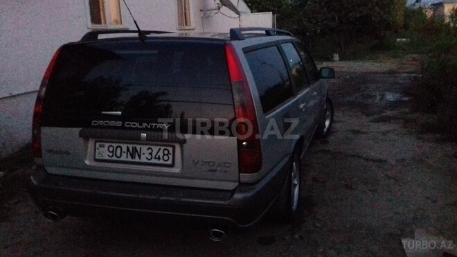 Volvo  2000, 217,000 km - 2.4 l - Ağcabədi