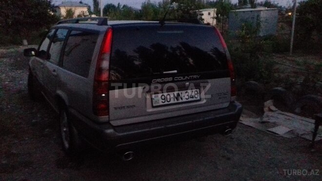 Volvo  2000, 217,000 km - 2.4 l - Ağcabədi