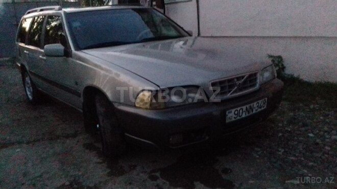 Volvo  2000, 217,000 km - 2.4 l - Ağcabədi