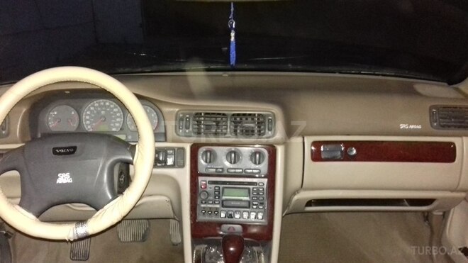 Volvo  2000, 217,000 km - 2.4 l - Ağcabədi