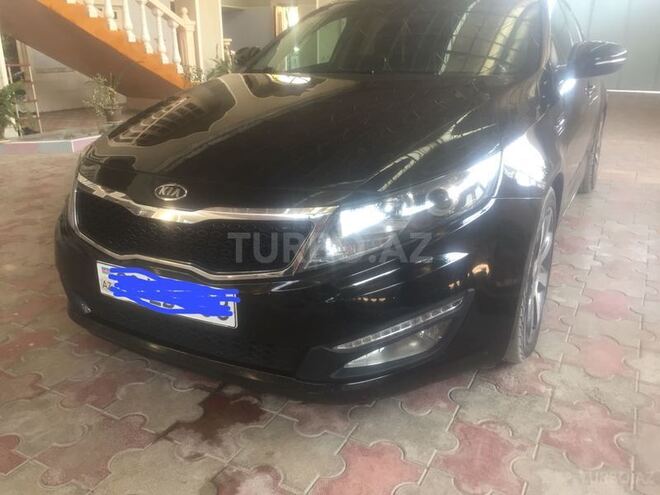 Kia Optima 2012, 120,000 km - 2.4 l - Gəncə