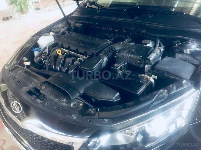 Kia Optima 2012, 120,000 km - 2.4 l - Gəncə