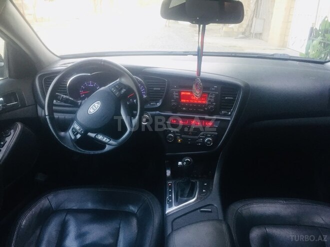 Kia Optima 2012, 120,000 km - 2.4 l - Gəncə