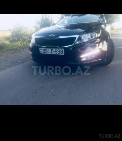 Kia Optima 2012, 120,000 km - 2.4 l - Gəncə