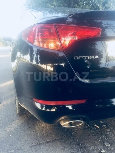 Kia Optima 2012, 120,000 km - 2.4 l - Gəncə