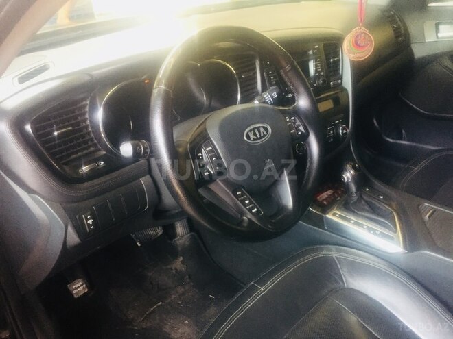Kia Optima 2012, 120,000 km - 2.4 l - Gəncə