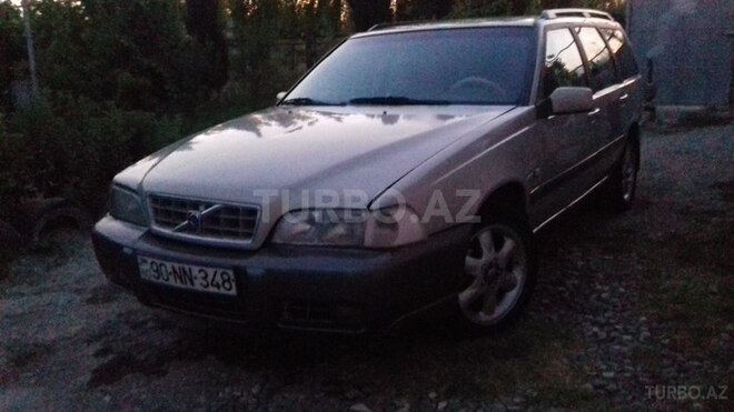 Volvo  2000, 217,000 km - 2.4 l - Ağcabədi