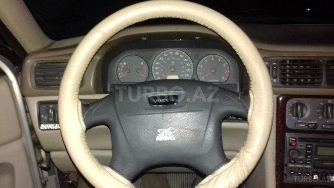 Volvo  2000, 217,000 km - 2.4 l - Ağcabədi