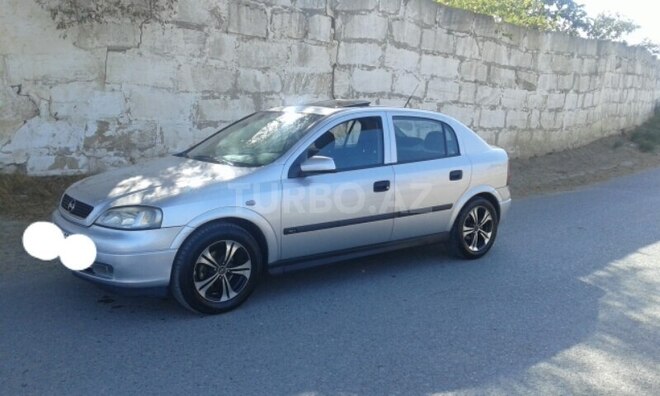 Opel Astra 1998, 330,258 km - 1.6 л - Bakı