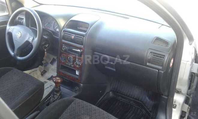 Opel Astra 1998, 330,258 km - 1.6 л - Bakı